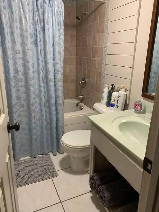Holiday home Double Wide Getaway In Pcb Villa Panama City Beach