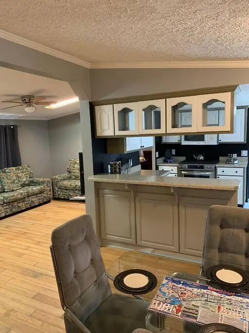 Double Wide Getaway In Pcb Villa Panama City Beach